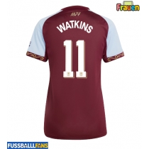 Aston Villa Ollie Watkins #11 Heimtrikot Frauen 2025-26 Kurzarm